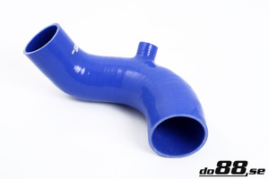 Volvo 740/940 Turbo 90-98 Inlet hose Blue