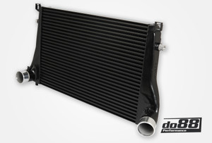 AUDI SEAT SKODA VW 1.8 / 2.0 TSI (MQB) Intercooler, Black hoses