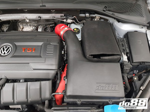 VAG 1.8 2.0 TSI (MQB) Intake system, With Inlet pipe, Blue hose, Filter
