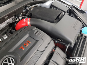 VAG 1.8 2.0 TSI (MQB) Intake system, Hose do88, Black hose