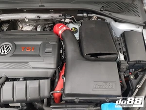 VAG 1.8 2.0 TSI (MQB) Intake system, Hose do88, Black hose, Filter