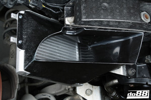BMW M3 E90 E92 DKG / DCT Oil cooler Racing