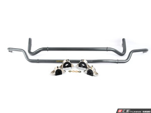 Hotchkis Front & Rear Performance Sway Bar Kit With Turner Motorsport Sway Bar End Links - F80/82 M3/4 F87 M2