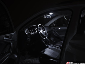 Tiguan MQB (S,SE) - Without Sunroof - Master LED Interior Lighting Kit