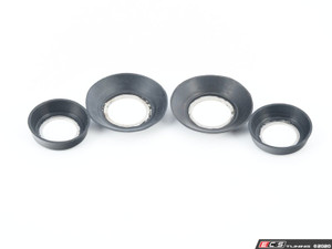 Turner Motorsport Adjustable Camber Plates - Race - E36 Non-M