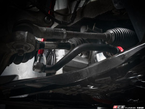 MQB Adjustable Front Sway Bar Upgrade Package