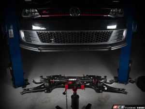 MK6 Jetta Adjustable Front Sway Bar Upgrade Package