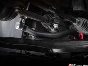 MK6 Jetta Adjustable Front Sway Bar Upgrade Package
