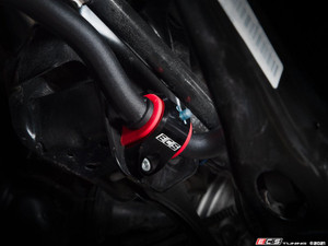 MQB Solid Sway Bar Upgrade Kit - Rear - 25mm
