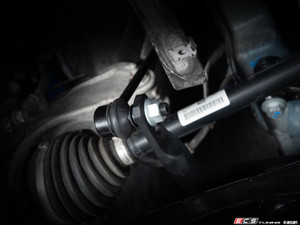 MQB Adjustable Sway Bar Upgrade Kit - Front - 28mm