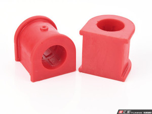 MK5/MK6 Adjustable Sway Bar Upgrade Kit - Rear - 25mm