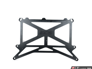 Audi B8.5 Facelift Billet X-Brace - Black
