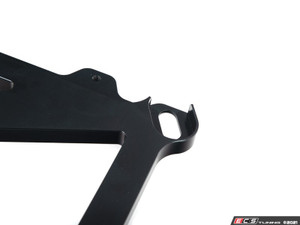 Audi B8.5 Facelift Billet X-Brace - Black