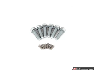 Audi B8 Pre-Facelift Billet X-Brace - Black