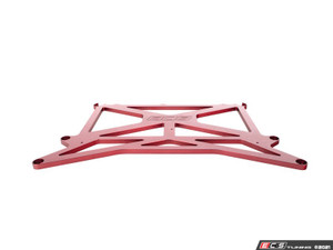Audi B8.5 Facelift Billet X-Brace - Red