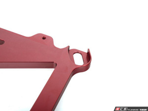 Audi B8.5 Facelift Billet X-Brace - Red