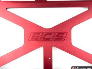 Audi B8 Pre-Facelift Billet X-Brace - Red