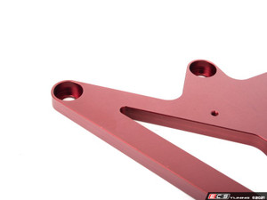 Audi B8 Pre-Facelift Billet X-Brace - Red