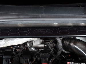 MK7 Front Strut Tower Bar Package - Stage 2 - Black