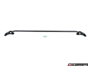 MK7 Front Strut Tower Bar Package - Stage 2 - Black