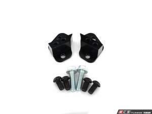 MK7 Front Strut Tower Bar Add-On Kit - Stage 2 - Clear