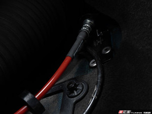 Audi C7 S6/S7 Exact-Fit Stainless Steel Brake Line Set - Front And Rear