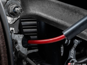 Audi C7 S6/S7 Exact-Fit Stainless Steel Brake Line Set - Front And Rear