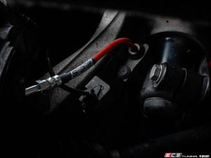 Audi C7 S6/S7 Exact-Fit Stainless Steel Brake Line Set - Front And Rear
