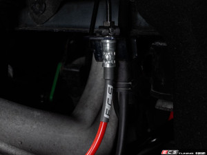 Audi C7 S6/S7 Exact-Fit Stainless Steel Brake Line Set - Front And Rear