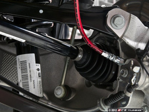Exact-Fit Stainless Steel Brake Lines - Complete Kit | ES4414512