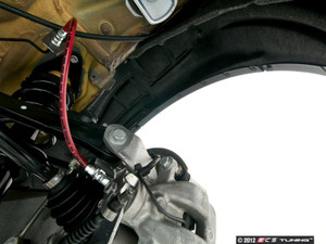 Exact-Fit Stainless Steel Brake Lines - Complete Kit | ES4414512