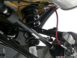 Exact-Fit Stainless Steel Brake Lines - Complete Kit | ES4414512