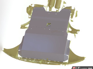 Atlas Street Shield Skid Plate Kit