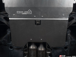 Atlas Street Shield Skid Plate Kit