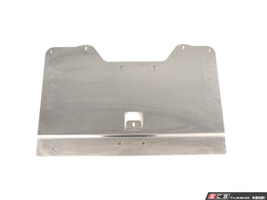 Atlas Street Shield Skid Plate Kit