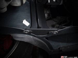 Aluminum Street Shield Skid Plate - With Steel Reinforcement Kit