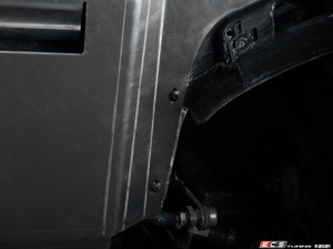 Tiguan MQB Street Shield Skid Plate