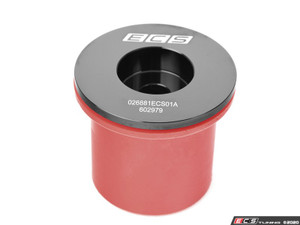 Complete Performance Polyurethane Differential Bushing Set - 95A | ES4305793