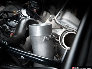 MK6 Jetta 1.4T Big Bore Cast Aluminum Turbo Inlet Pipe