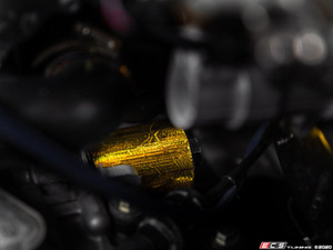 DQ381/DQ500 7 Speed DSG / S Tronic Billet Aluminum Oil Filter Housing