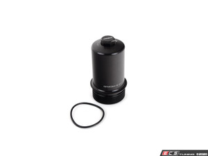 DQ381/DQ500 7 Speed DSG / S Tronic Billet Aluminum Oil Filter Housing