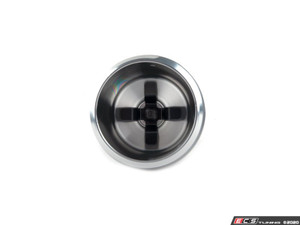 DQ250 6 Speed DSG / S Tronic Billet Aluminum Oil Filter Housing - Polished Clear Anodized