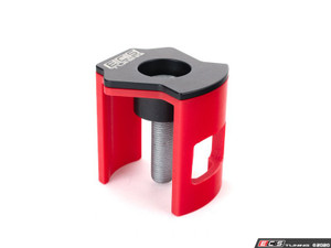 Billet Aluminum Spherical Dogbone Mount Kit (7-Speed DQ381) - With Billet/Poly Dogbone Insert Bushing
