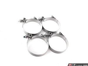 MK5 GTI/Jetta Front Mount Intercooler Kit - For OEM Charge Pipes