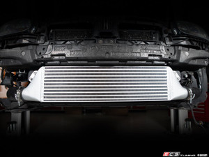 MK5 GTI/Jetta Front Mount Intercooler Kit - For OEM Charge Pipes