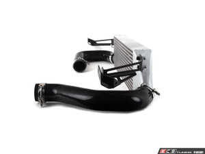 MK5 GTI/Jetta Front Mount Intercooler Kit - For OEM Charge Pipes