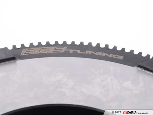 ECS Tuning Stage 3 Performance Clutch Kit with Lightweight Forged Steel Flywheel (18.85lbs)