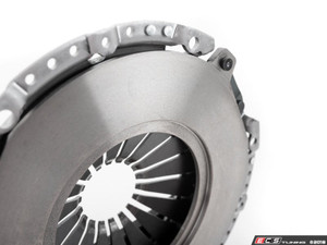 ECS Tuning Stage 3 Performance Clutch Kit with Lightweight Forged Steel Flywheel (18.85lbs)