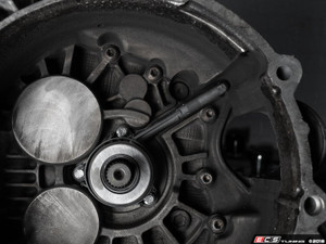 ECS Tuning Stage 3 Performance Clutch Kit with Lightweight Forged Steel Flywheel (18.95lbs)
