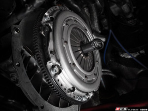 ECS Tuning Stage 3 Performance Clutch Kit with Lightweight Forged Steel Flywheel (18.85lbs) | ES4419171